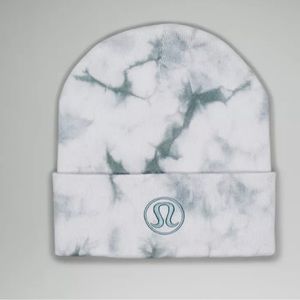 lululemon athletica - Warm Revelation Beanie 
(L/XL) (Tie-dye)